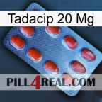 Tadacip 20Mg 06